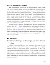 Informacinių technologijų perspektyvos 2004-2008 metais 15 puslapis