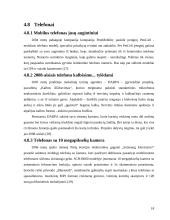Informacinių technologijų perspektyvos 2004-2008 metais 18 puslapis