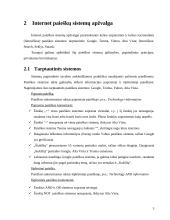 Informacinių technologijų perspektyvos 2004-2008 metais 3 puslapis
