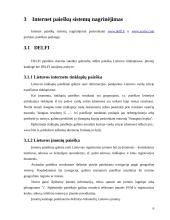 Informacinių technologijų perspektyvos 2004-2008 metais 6 puslapis