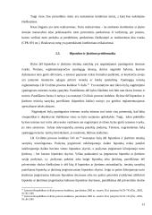Išieškojimo nukreipimas į įkeistą turtą 13 puslapis