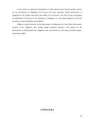 Išieškojimo nukreipimas į įkeistą turtą 20 puslapis