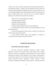 Komercinis atstovavimas 17 puslapis