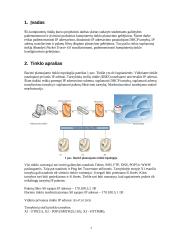 Kompiuteriniai tinklai - IP adresavimas 3 puslapis