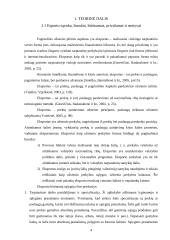 Lietuvos prekių grupių eksporto analizė 4 puslapis