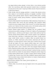 Lietuvos prekių grupių eksporto analizė 5 puslapis
