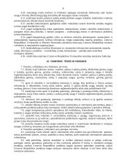 Maisto saugos ir kokybės reikalavimai 8 puslapis