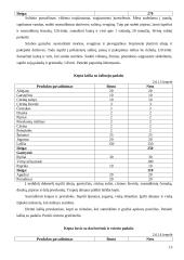 Maitinimo technologijos: 60 vietų itališkų patiekalų restorano projektavimas Panevėžyje 15 puslapis