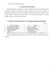 Maitinimo technologijos: 60 vietų itališkų patiekalų restorano projektavimas Panevėžyje 5 puslapis