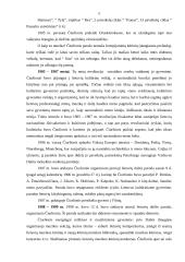 Mikalojaus Konstantino Čiurlionio muzikinio palikimo atspindys pagrindinės mokyklos muzikos vadovėliuose 5 puslapis