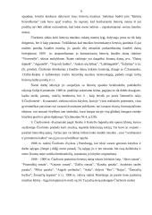 Mikalojaus Konstantino Čiurlionio muzikinio palikimo atspindys pagrindinės mokyklos muzikos vadovėliuose 6 puslapis