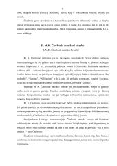 Mikalojaus Konstantino Čiurlionio muzikinio palikimo atspindys pagrindinės mokyklos muzikos vadovėliuose 8 puslapis