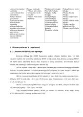 Mokslo tyrimų nacionalinis modelis Lietuvoje 12 puslapis