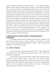 Mokslo tyrimų nacionalinis modelis Lietuvoje 15 puslapis