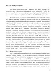 Mokslo tyrimų nacionalinis modelis Lietuvoje 18 puslapis