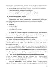 Mokslo tyrimų nacionalinis modelis Lietuvoje 6 puslapis