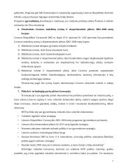 Mokslo tyrimų nacionalinis modelis Lietuvoje 7 puslapis