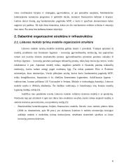 Mokslo tyrimų nacionalinis modelis Lietuvoje 8 puslapis