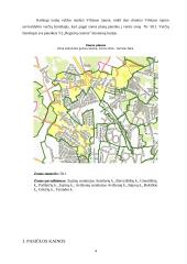 Namų valdų pasiūlos kainų statistinė analizė: Vilniaus rajonas 4 puslapis