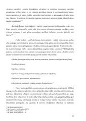 Nuosavybės ir patikėjimo teisės verslo teisėje 13 puslapis