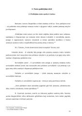 Nuosavybės ir patikėjimo teisės verslo teisėje 15 puslapis