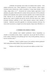 Nuosavybės ir patikėjimo teisės verslo teisėje 16 puslapis