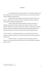 Nuosavybės ir patikėjimo teisės verslo teisėje 3 puslapis