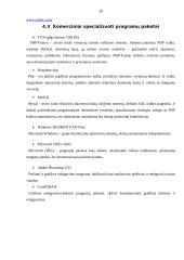 Pranešimų mainų ir bendradarbiavimo sistemos (kursinis) 19 puslapis