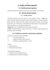 Pranešimų mainų ir bendradarbiavimo sistemos (kursinis) 9 puslapis