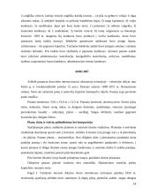 Rietavo parko projektas 18 puslapis