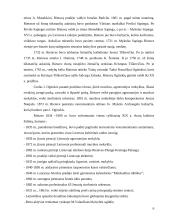 Rietavo parko projektas 6 puslapis