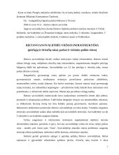 Rietavo parko projektas 7 puslapis