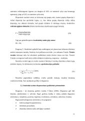 Statistikos tyrimas: mažmeninė prekyba ir maitimo įstaigų apyvarta Panevėžyje 12 puslapis