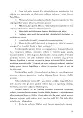 Statistikos tyrimas: mažmeninė prekyba ir maitimo įstaigų apyvarta Panevėžyje 16 puslapis