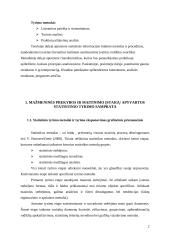 Statistikos tyrimas: mažmeninė prekyba ir maitimo įstaigų apyvarta Panevėžyje 3 puslapis