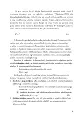 Statistikos tyrimas: mažmeninė prekyba ir maitimo įstaigų apyvarta Panevėžyje 9 puslapis