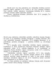 Sutrikusio intelekto moksleivių netinkamo elgesio pasireiškimas, jo priežastys 16 puslapis