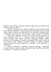 Sutrikusio intelekto moksleivių netinkamo elgesio pasireiškimas, jo priežastys 3 puslapis