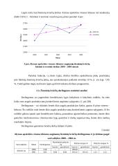 Šiaulių apskrities visų ūkių žieminių kviečių plotų, derliaus ir derlingumo statistinė apskaita ir analizė 18 puslapis