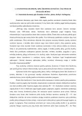 Šiaulių apskrities visų ūkių žieminių kviečių plotų, derliaus ir derlingumo statistinė apskaita ir analizė 4 puslapis