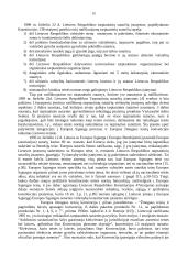 Tarptautinės sutartys Lietuvos Respublikos (LR) teisės šaltinių sistemoje 15 puslapis