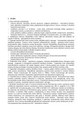 Tarptautinės sutartys Lietuvos Respublikos (LR) teisės šaltinių sistemoje 17 puslapis