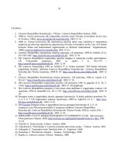 Tarptautinės sutartys Lietuvos Respublikos (LR) teisės šaltinių sistemoje 19 puslapis