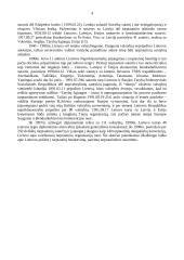 Tarptautinės sutartys Lietuvos Respublikos (LR) teisės šaltinių sistemoje 4 puslapis