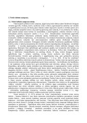 Tarptautinės sutartys Lietuvos Respublikos (LR) teisės šaltinių sistemoje 5 puslapis