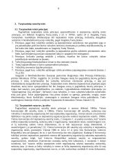 Tarptautinės sutartys Lietuvos Respublikos (LR) teisės šaltinių sistemoje 8 puslapis