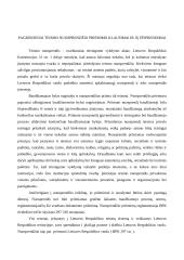 Teismo nuosprendis - teisingumo vykdymo aktas 7 puslapis