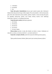 Ūkio statistikos ir ekonometrijos kursinis projektas 6 puslapis