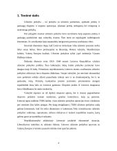 Tarptautinės prekybos tendencijos Lietuvoje 4 puslapis