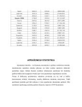 Tarptautinės prekybos tendencijos Lietuvoje 7 puslapis